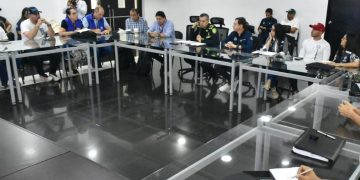 1.900 policías custodiarán las elecciones de los Consejos de Juventud en el área metropolitana de Barranquilla