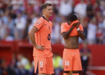“El Sevilla nos pasó por encima”: el Barça se hunde en el Pizjuán