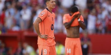 “El Sevilla nos pasó por encima”: el Barça se hunde en el Pizjuán