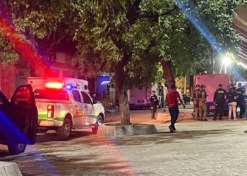 Intento de asalto en el Banco de la República encendió las alarmas en Santa Marta