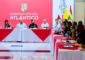 Gobernación del Atlántico comprometida con asistencia técnica en salud a municipios en la adopción de Política de Drogas