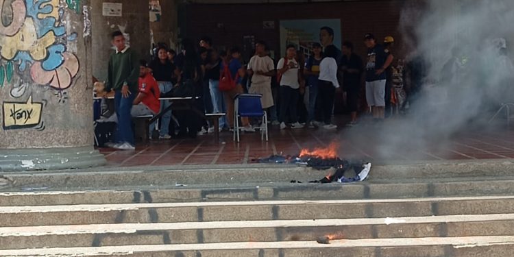 La Universidad del Atlántico activa protocolos tras alteraciones del orden público en sede Norte