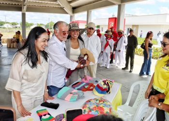 Gobernación del Atlántico entrega moderno Centro de Vida para personas mayores en Manatí