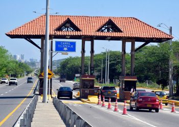 Gobernación del Atlántico rechaza incumplimiento de la ANI y exige respeto por los acuerdos pactados sobre el peaje Papiros