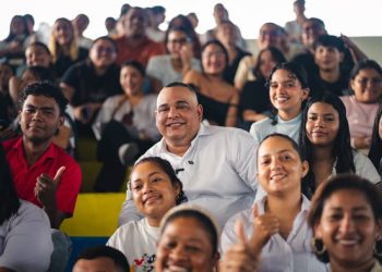 Galapa hace historia en educación superior: “Vamos Pa’ La U” transforma vidas y oportunidades.