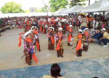 Palmar de Varela celebra 21 años del Festival del Caballito de Palo rescatando juegos tradicionales y cultura por la paz
