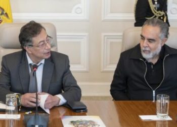 Gobierno garantizará la seguridad de la Embajada de EE. UU. durante marcha pro Palestina