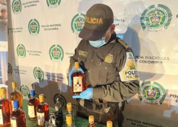 No arriesgue su vida: Policía alerta sobre licor adulterado en Barranquilla