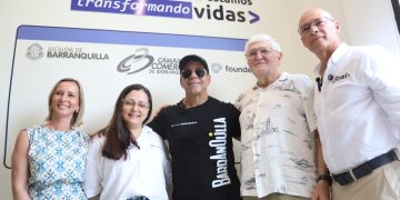 Distrito y Riwi siguen impulsando el talento joven de Barranquilla