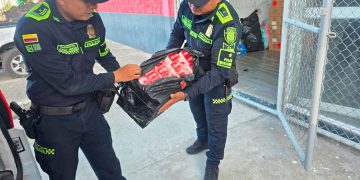 Barranquilla: Policía incauta 13.000 cajetillas de cigarrillos ilegales en operativo contra el contrabando