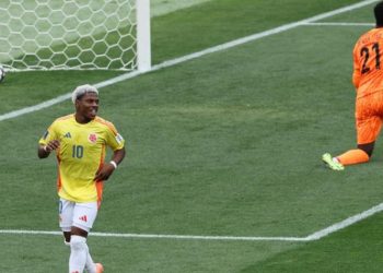 Colombia conquista el bronce sub-20 con un gol tempranero de Óscar Perea