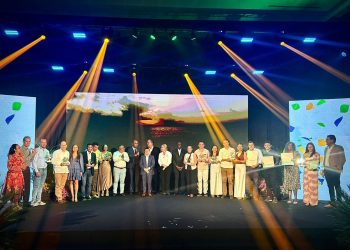 Premian el compromiso de entidades y comunidades con la sostenibilidad ambiental nacional
