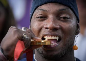 Mundial de Paratletismo: Colombia suma cuatro medallas y se mantiene en el top 10 del medallero