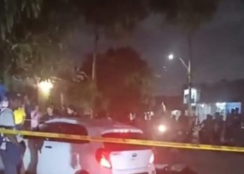 Ataque sicarial deja una mujer muerta y un policía gravemente herido en Carrizal