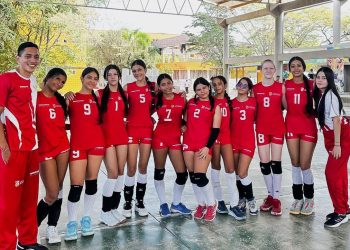 Atlántico aseguró cuatro cupos a la final nacional de los Juegos Intercolegiados en deportes de conjunto