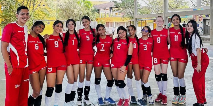 Atlántico aseguró cuatro cupos a la final nacional de los Juegos Intercolegiados en deportes de conjunto