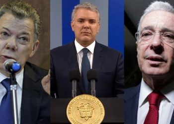 Uribe, Duque y Santos celebran el Nobel de María Corina Machado: “Ejemplo de lucha democrática”