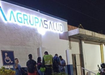 Vigilante hiere a presunto ladrón durante intento de atraco en peluquería de Soledad