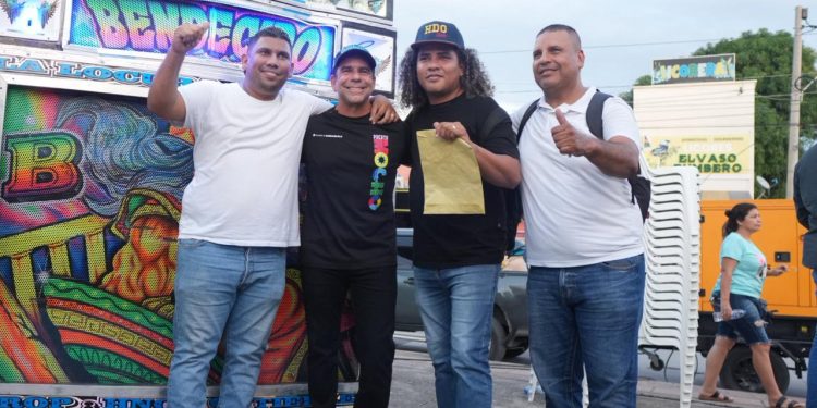 Con renovación del bulevar, Barranquilla tendrá nueva cara en su entrada del barrio Simón Bolívar: alcalde Char