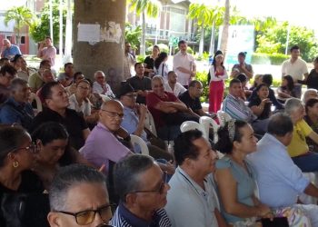 Rector de UniAtlántico llama a “reencontrarse desde el diálogo” tras choques entre estudiantes