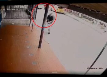 ¡A plomo limpio en Malambo! Policía frustra ataque y captura a joven armado en el barrio Bellavista