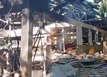 Nuevo ataque del ELN deja un militar muerto y siete heridos en base de Puerto Jordán, Arauca