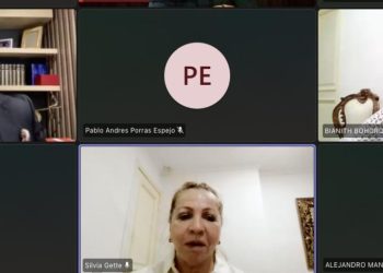 Abogado de la víctima pide fallo condenatorio contra Silvia Gette por homicidio de Fernando Cepeda