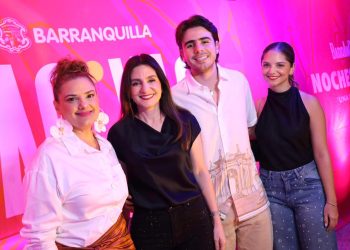Barranquilla es Moda celebró la industria creativa y cultural de la ciudad con la propuesta Noches del Trópico
