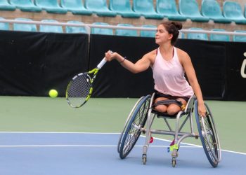 Barranquilla Open 2025 recibe a la élite del tenis en silla de ruedas