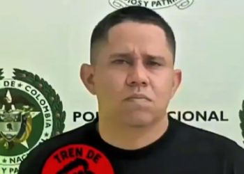 Cae en Valledupar alias ‘Caracas’, líder armado del Tren de Aragua