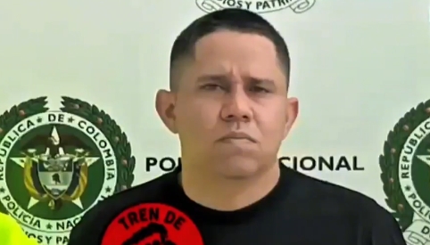 Cae en Valledupar alias ‘Caracas’, líder armado del Tren de Aragua