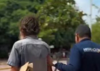 Resuelven situación judicial de ciudadano sueco arrestado en Barranquilla para que pueda volver a su país