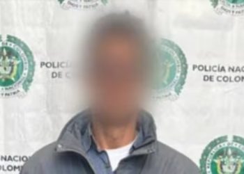 Capturan a nieto en Bogotá por asesinar a su abuelo de 93 años