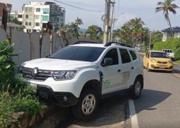 Hieren a bala a conductor de InDrive en intento de robo en Puerto Colombia
