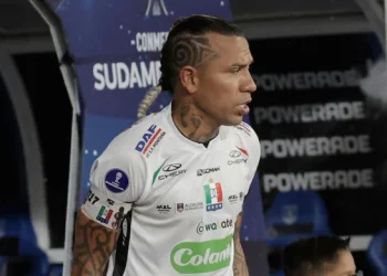 Dayro Moreno rompe el silencio sobre su ausencia en Once Caldas