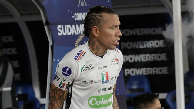 Dayro Moreno rompe el silencio sobre su ausencia en Once Caldas
