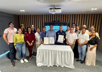 Memorando de entendimiento entre la EDA y la IUB fortalece la formación de talentos en Barranquilla