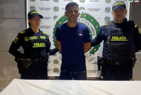 Envían a la cárcel a alias ‘El Mocho’ por presunto asesinato en el barrio Colombiatón de Cartagena