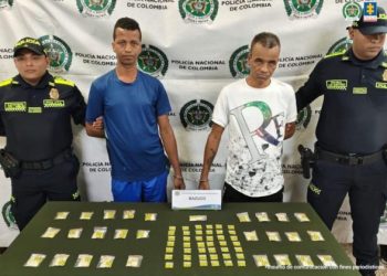 Judicializan a seis hombres por presunto tráfico de drogas en Atlántico