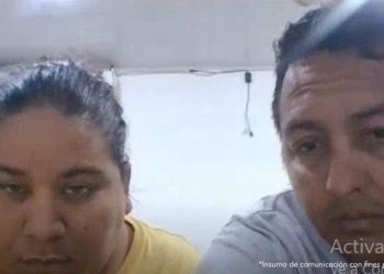 Asegurada pareja por tráfico de estupefacientes y porte de municiones de uso privativo en San Jacinto, Bolívar