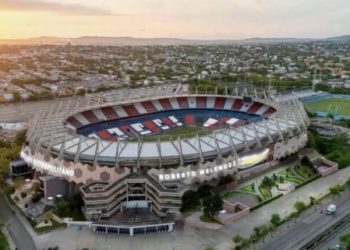 Distrito abre licitación por $180 mil millones para ampliar y remodelar el estadio Metropolitano