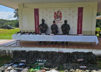 Abatido integrante del Clan del Golfo en combates con el Ejército en Valdivia, Antioquia