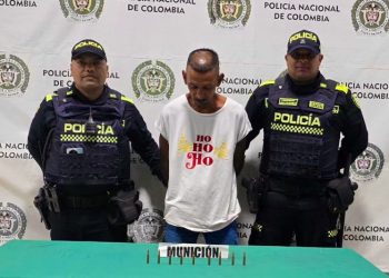 Capturan a sujeto en Rebolo por fabricación y porte de arma de fuego