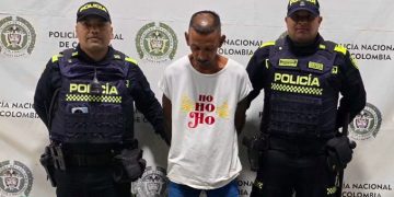 Capturan a sujeto en Rebolo por fabricación y porte de arma de fuego