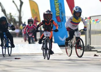 El Gran Fondito Mariana Pajón 2025: los dos días más felices del año llegan nuevamente a Barranquilla