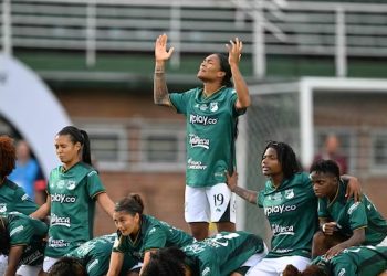 Deportivo Cali desafía a Corinthians en la final de la Libertadores Femenina