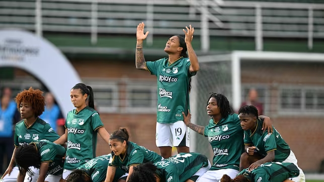 Deportivo Cali desafía a Corinthians en la final de la Libertadores Femenina