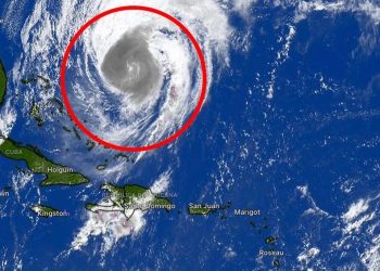 Finaliza el monitoreo al huracán Melissa: no tuvo incidencia en Colombia