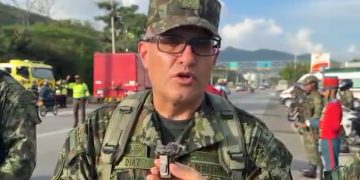 La Segunda Brigada lanza la campaña Viaje Seguro, su Ejército está en la vía