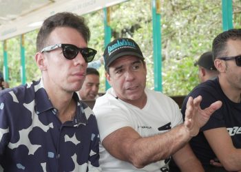 “¡El Giro de Rigo ya está en Barranquilla! Bienvenidos a su casa”: alcalde Char